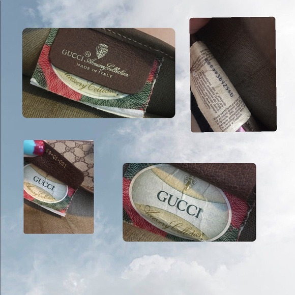 Gucci hand wallet/mini purse - Picture 8 of 8